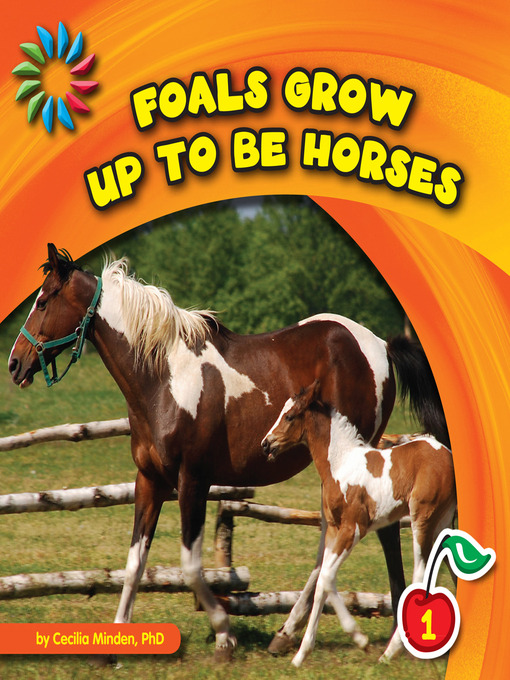 Cecilia Minden创作的Foals Grow up to Be Horses作品的详细信息 - 可供借阅
